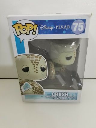 Funko Pop Crush Finding Nemo 75 Vaulted Disney Pixar