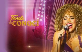 Colombia - Serie,  Tarde Lo Conoci,  2018,  28dvd 111capitulos