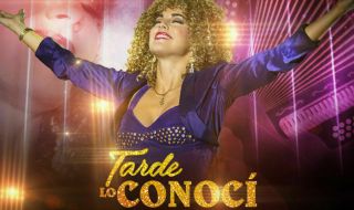 COLOMBIA - SERIE,  TARDE LO CONOCI,  2018,  28DVD 111CAPITULOS 2