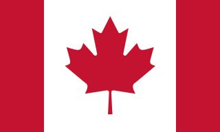 5x8 5 X 8 Ft Strong Canada Canadian Solarmax Nylon Flag