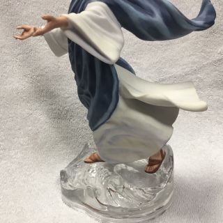 Franklin Jesus Figurine 