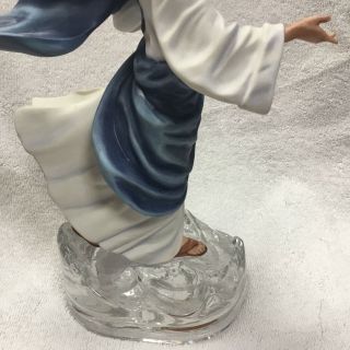 Franklin Jesus Figurine 