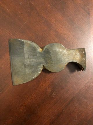 Vintage Plumb Victory Axe Hatchet Hammer Nail Puller Tool,  Head Only