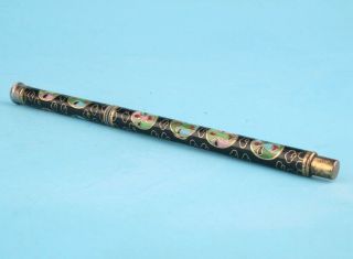 Preciou Gift China Cloisonne Hand - Made Ball Pen Calligraphy Tool