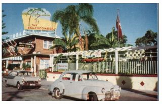(t 5) Australia - Qld - Beachcomber Hotel & Jolly Roger Night Club