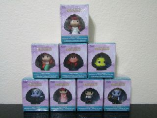 Funko Disney The Little Mermaid Blind Box Vinyl Figures Complete Set Of 8