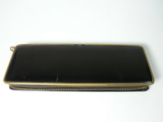 Nr Vintage Pouch / Case For Up To 2 Fountain Pen