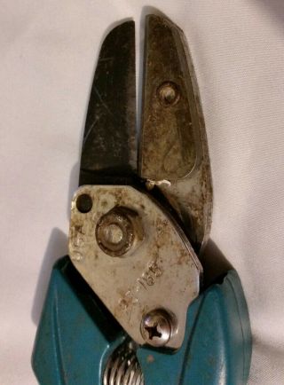 Vintage Garden Tool - Ames - Made in USA 23 - 185 - Clippers Trimmers 3