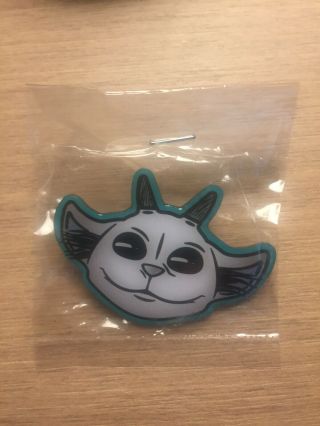 Ned Twenty One Pilot’s Pin Ned’s Bayou Exclusive