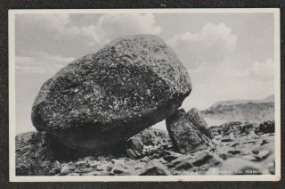1941 Ardmore St.  Declan,  S Stone County Waterford Ireland Postcard