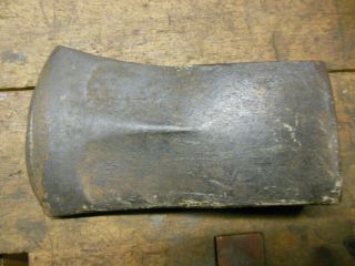 Vintage American Axe & Tool co Head 2 1/2lb hand ax hatchet old woodsman tool 3