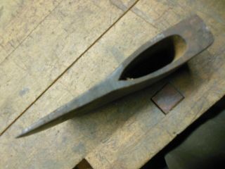Vintage American Axe & Tool co Head 2 1/2lb hand ax hatchet old woodsman tool 4