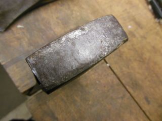 Vintage American Axe & Tool co Head 2 1/2lb hand ax hatchet old woodsman tool 5