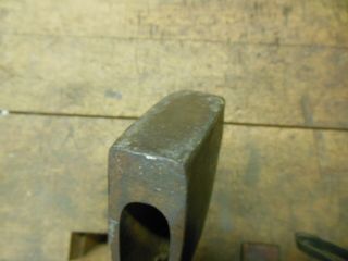Vintage American Axe & Tool co Head 2 1/2lb hand ax hatchet old woodsman tool 6