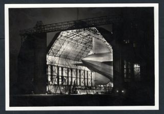 Lz 127 Graf Zeppelin Photograph From First Flight To South America No 1
