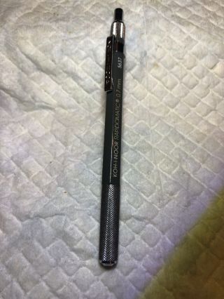 Vintage Koh - I - Noor Select - O - Matic Ii 5637 Mechanical Drafting Pencil Lead Holder