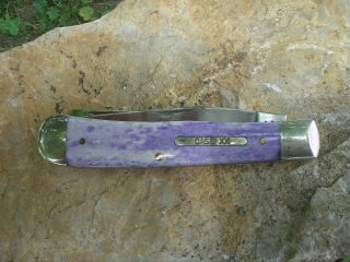 Case Xx Large Trapper Knife 6254 Ss