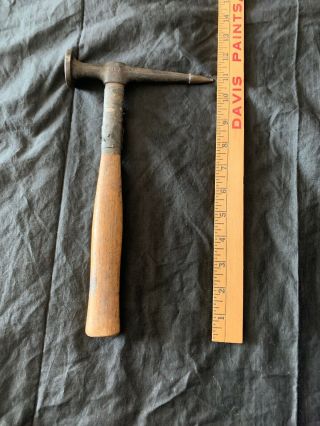 Vintage Fairmount 158 - G Auto Body Hammer Forged Usa