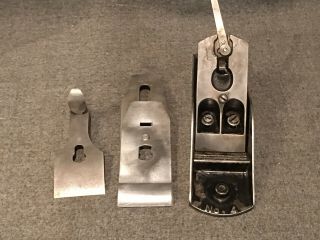 Parts For Vintage No.  4 Stanley Bench Plane ( (12 - 004) For Repair/ Parts
