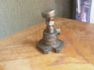 Vintage Armstrong Machinist Screw Jack No.  1 - U.  S.  A.