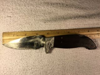 Lakota Lil’ Hawk Folding Knife Sei Kamematsu Seki Japan 8.  25 In Open