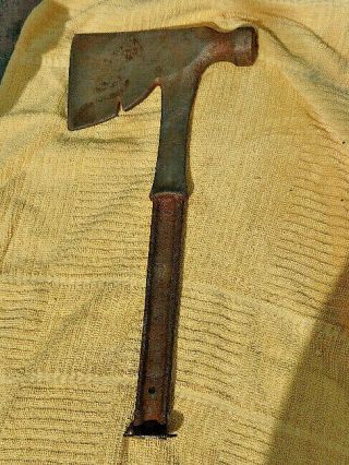 Vintage No.  2 Estwing Carpenter ' s Hatchet - Made in USA (Rockford,  IL) 2