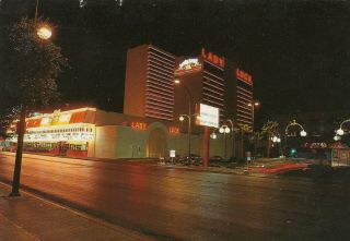 Las Vegas,  Nevada,  Pu - 1991 ; Lady Luck Hotel & Casino
