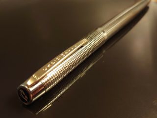 Vintage Cap O Matic Space Pen Fisher Only One