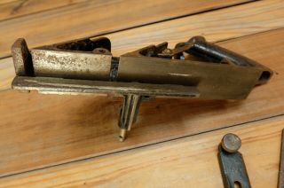 Vintage Stanley No.  78 Wood Plane SW Sweetheart USA Wood Carpenter Tool 4