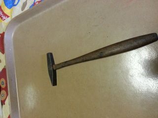 Antique Warner & Noble Cross Peen Tack Hammer