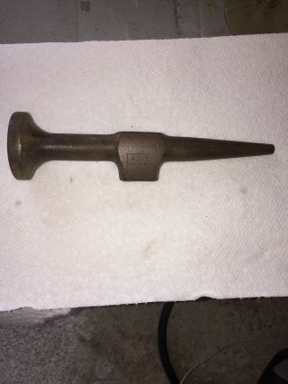 Vintage None Better Auto Body Pick Hammer 6 5/8” Long