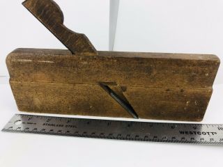 Ohio Tool Molding Wood Plane Stamped – 3 – NO.  72 9 - 1/2 