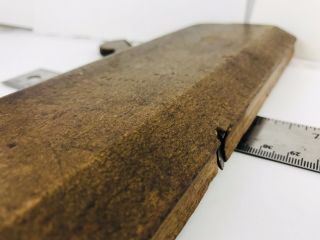 Ohio Tool Molding Wood Plane Stamped – 3 – NO.  72 9 - 1/2 