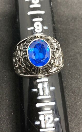 1993 John Adams High School Class Ring,  Size 10