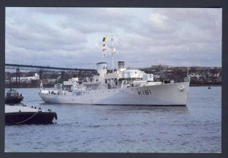 H.  M.  C.  S.  Sackville Fleet - Canada (a)