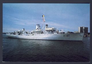 H.  M.  C.  S.  Sackville Fleet - Canada (b)