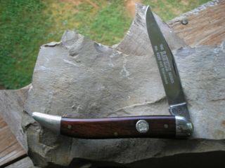 1993 Rawhide Queen Large Texas Toothpick Knife