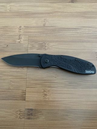 Kershaw Blur 1670blk Knife