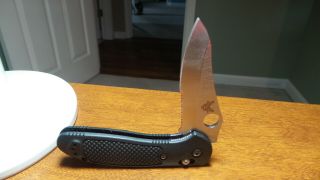 Benchmade Griptilian Pocket Knife