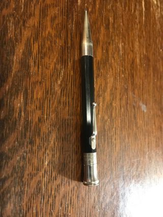 Vintage Jumbo Flat Top Autopoint Mechanical Pencil