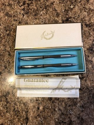 Garland Pen And Pencil Set