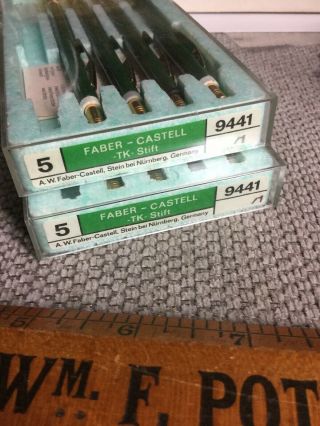 Faber Castell 9441 Mechanical Pencil 8 Available
