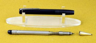 vintage eversharp retractable mechanical pencil.  9mm 4
