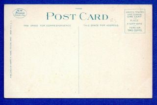 Hamot Hospital,  Erie,  Pennsylvania Postcard 2
