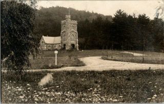 Rppc 1910.  St.  Mary 