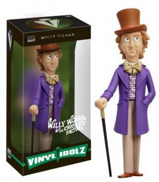 Vinyl Idolz Willy Wonka 8 - Inch Vinyl Figure 38