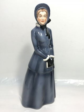 1980s Goebel Mrs General Catherine William Booth Figurine The Salvation Army 8”