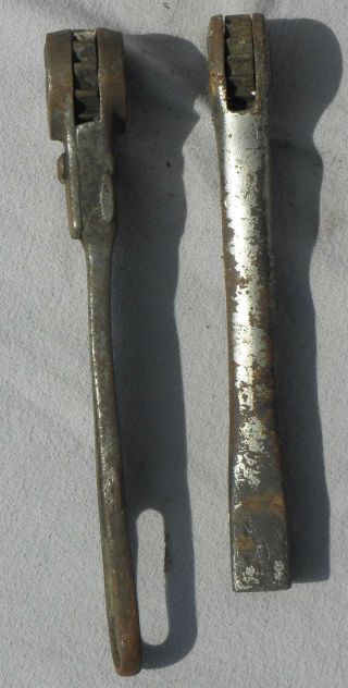 Antique Ratchet Wrench Chicago Mfg.  & Distributing Co.  March 10,  1914 4
