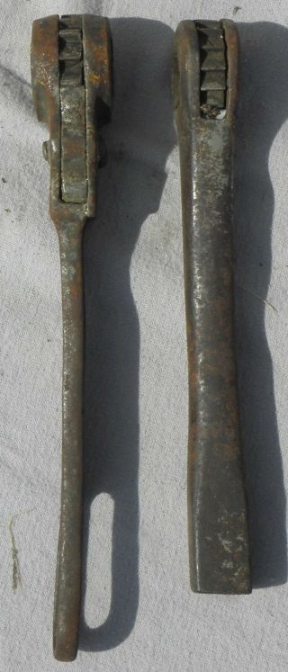 Antique Ratchet Wrench Chicago Mfg.  & Distributing Co.  March 10,  1914 5