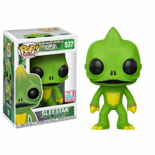 Funko Pop Television - Sid & Marty Krofft’s Land Of The Lost - Sleestak 537 Ex